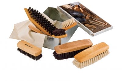 Kit nettoyage à chaussures Bürstenhaus Redecker OFFRE SPECIALE